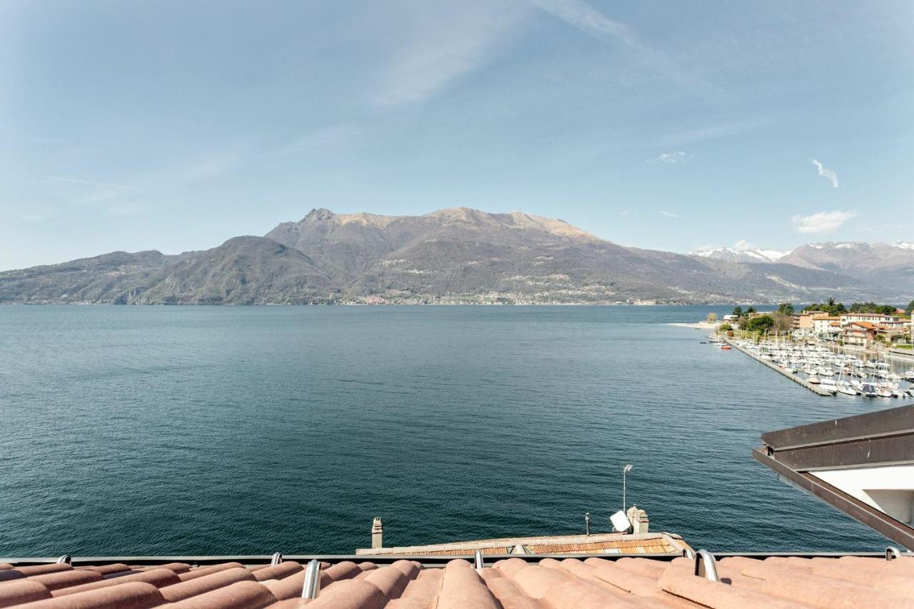 Attic Lake View Bellano Zewnętrze zdjęcie