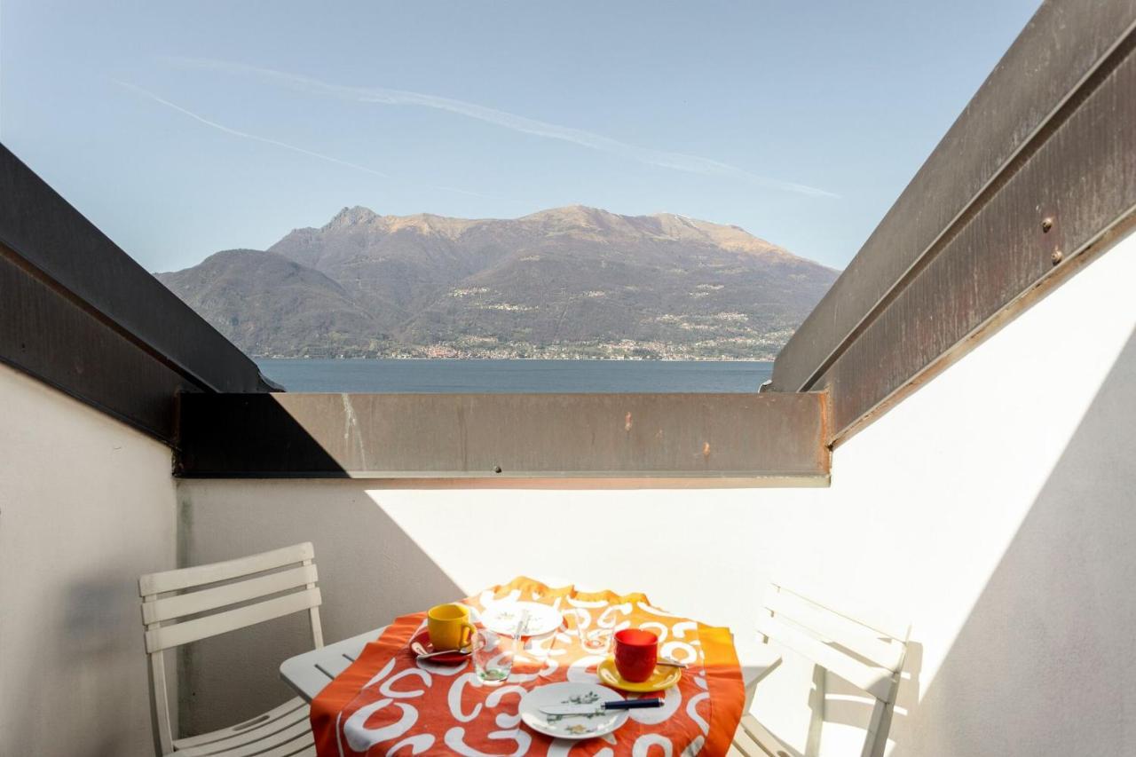 Attic Lake View Bellano Zewnętrze zdjęcie