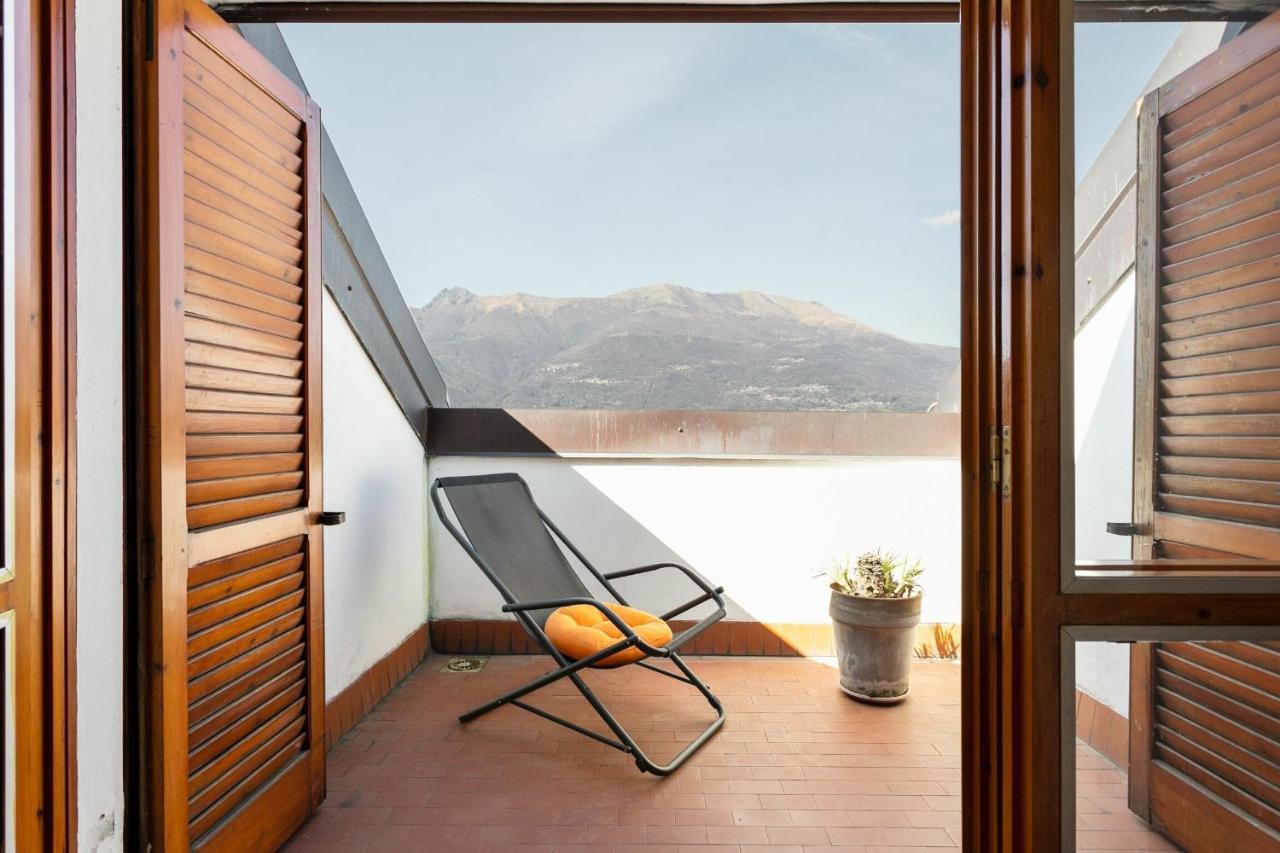 Attic Lake View Bellano Zewnętrze zdjęcie