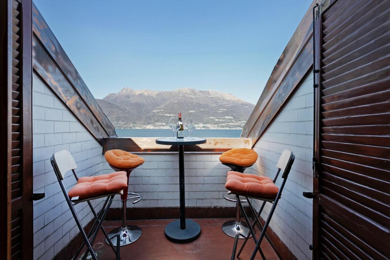 Attic Lake View Bellano Zewnętrze zdjęcie