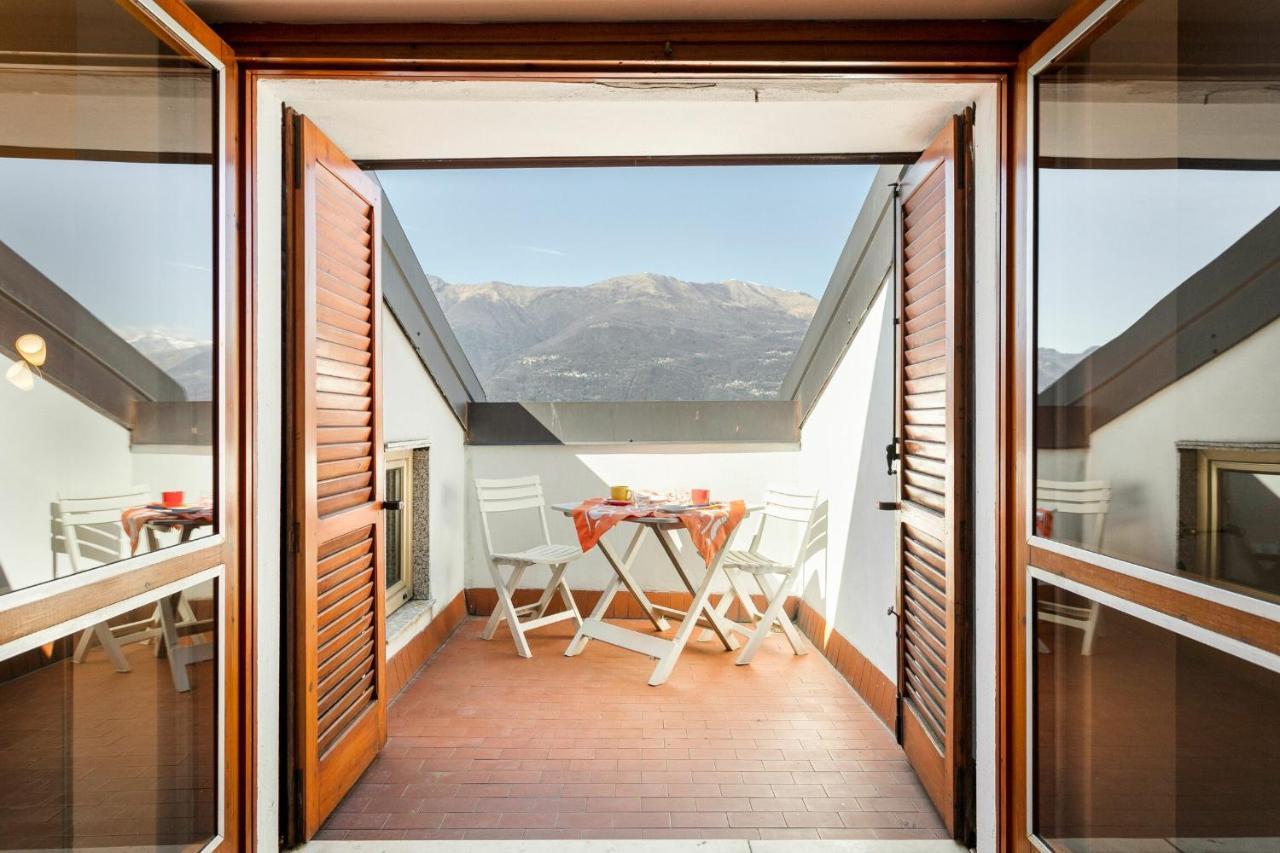 Attic Lake View Bellano Zewnętrze zdjęcie