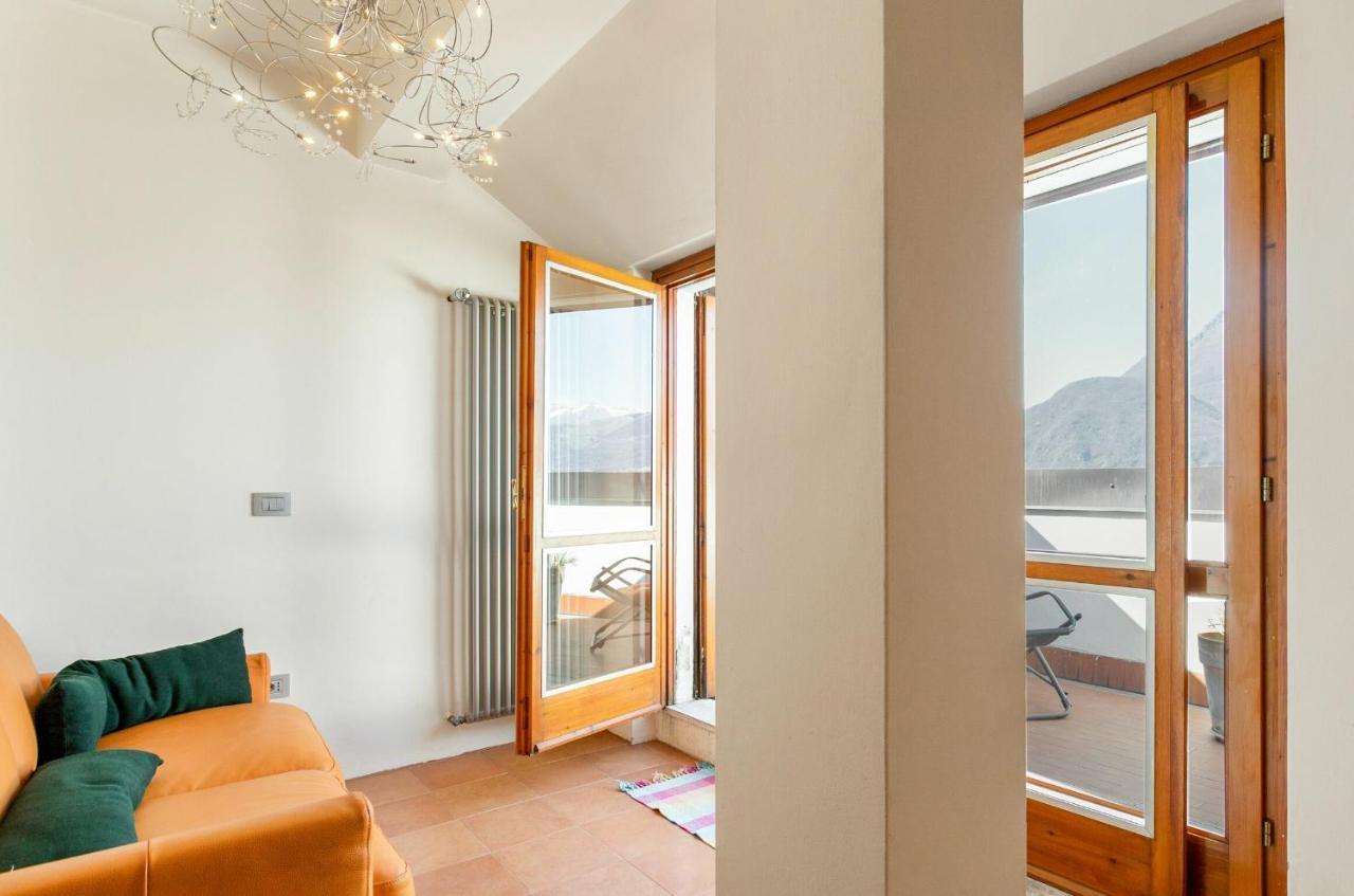 Attic Lake View Bellano Zewnętrze zdjęcie