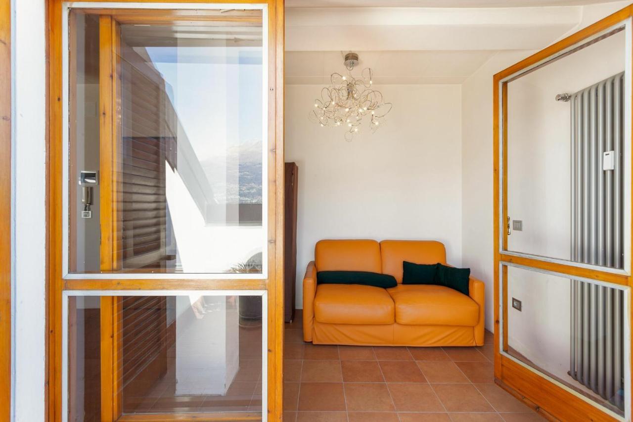 Attic Lake View Bellano Zewnętrze zdjęcie
